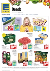Dallmayr im EDEKA Prospekt in Fürth Aktueller EDEKA Prospekt mit Dallmayr, "Wir lieben Lebensmittel!", Seite 1
