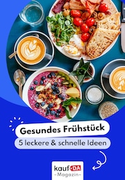 Rezepte Prospekt für Rheinau: "Frühstück", 1 Seite, 15.05.2024 - 30.06.2024
