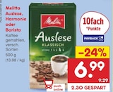 Auslese bei Netto Marken-Discount im Merseburg Prospekt für 6,99 €