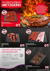 Aktueller Selgros Prospekt mit Steak, "cash & carry", Seite 3