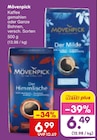 Mövenpick Angebote bei Netto Marken-Discount Gelsenkirchen für 6,49 €