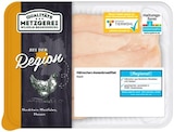 Frische Hähnchen-Innenbrustfilets Angebote von Qualitäts Metzgerei Wilhelm Brandenburg bei REWE Minden für 4,99 €