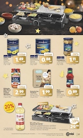 Aktueller combi Prospekt mit Thunfisch, "Markt - Angebote", Seite 17