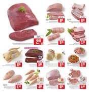 Aktueller Marktkauf Prospekt mit Schweinefleisch, "Aktuelle Angebote", Seite 2