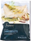 Zanderfilets von Premieur für 5,99 € bei Netto mit dem Scottie im Angebot Zanderfilets von Premieur im aktuellen Netto mit dem Scottie Prospekt
