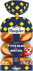 P'tits pains façon bretzel - PASQUIER - Lidl à Lens P'tits pains façon bretzel - PASQUIER en promo chez Lidl Lens à 2,19 €
