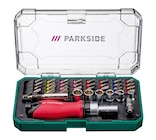 Tournevis ou pinces de précision ou set d’outils de précision ou clés à 6 pans creux - PARKSIDE en promo chez Lidl Tournevis ou pinces de précision ou set d’outils de précision ou clés à 6 pans creux - PARKSIDE dans le catalogue Lidl