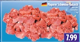 Magerer Schweine-Gulasch bei EDEKA im Wettenberg Prospekt für 7,99 €