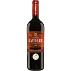 Carrefour Market Thônes - Promo Château Baudare Vieilles Vignes sans sulfites ajoutés Promo Château Baudare Vieilles Vignes sans sulfites ajoutés à 5,95 € dans le catalogue Carrefour Market à Thônes