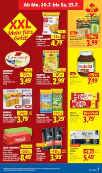 Fertiggerichte im aktuellen Lidl Prospekt (Bonn) Fertiggerichte im Lidl Prospekt "LIDL LOHNT SICH" mit 69 Seiten (Bonn)