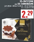 Marktkauf Büren - Eis-Zimtsterne Angebot im Prospekt Eis-Zimtsterne bei Marktkauf im Büren Prospekt für 2,29 €