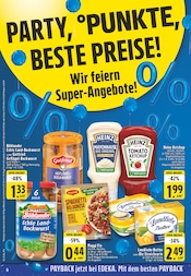 Aktueller E center Prospekt mit Pasta, "Aktuelle Angebote", Seite 6