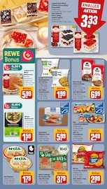 Wildlachs im REWE Prospekt in Münster Aktueller REWE Prospekt mit Wildlachs, "Dein Markt", Seite 19