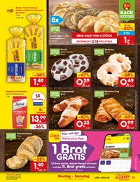 Netto Marken-Discount Toaster im Prospekt Netto Marken-Discount Toaster im Prospekt