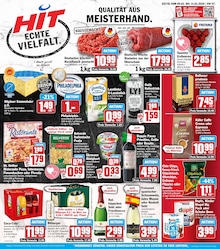 Aktueller HIT Supermarkt Prospekt für Hohenstein: ECHTE VIELFALT mit 19} Seiten, 09.02.2026 - 14.02.2026