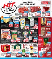 Aktueller HIT Supermarkt Prospekt in Elz und Umgebung, "ECHTE VIELFALT" mit 19 Seiten, 09.02.2026 - 14.02.2026