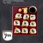Mit Thunfisch und Röstzwiebeln Angebote bei GLOBUS Pulheim für 7,99 €