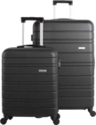 Aktuelle Trolley Angebote bei E center in Ludwigshafen (Rhein) Aktuelles REISEGEPÄCK-SET Angebot bei E center in Ludwigshafen (Rhein) ab 79,99 €