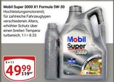 Aktuelle Motorrad Angebote bei GLOBUS in Bochum Aktuelles Super 3000 x1 Formula 5W-30 Angebot bei GLOBUS in Bochum ab 49,99 €