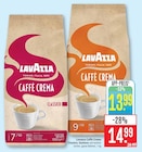 Caffè Crema Classico im Angebot bei Marktkauf in Böblingen Caffè Crema Classico Angebote von Lavazza bei Marktkauf Böblingen für 13,99 €