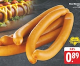 Wiener Würstchen im Angebot bei EDEKA in Nürnberg Wiener Würstchen Angebote bei EDEKA Nürnberg für 0,89 €