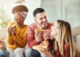 EDEKA Zingst - Steinofen-Pizza Angebot im Prospekt Steinofen-Pizza bei EDEKA im Zingst Prospekt für 1,99 €