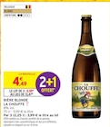 Promo Bière blonde à 8,98 € dans le catalogue Intermarché à Chadrac