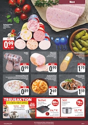 Bratpfanne im EDEKA Prospekt in Zwickau Aktueller EDEKA Prospekt mit Bratpfanne, "Wir lieben Lebensmittel!", Seite 11