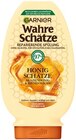 Wahre Schätze Spülung oder Wahre Schätze Shampoo Angebote von Garnier bei REWE Nordhorn für 1,99 €