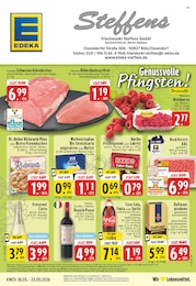 EDEKA Prospekt für Köln: "Aktuelle Angebote", 30 Seiten, 18.05.2026 - 23.05.2026
