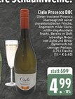 Aktuelles Prosecco DOC Angebot bei E center in Bielefeld ab 4,99 €