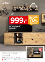 Anbauwand im XXXLutz Möbelhäuser Prospekt Anbauwand im XXXLutz Möbelhäuser Prospekt "NR.1 BEIM PREIS" auf Seite 12