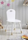 Chaise enfant blanc dans le catalogue B&M