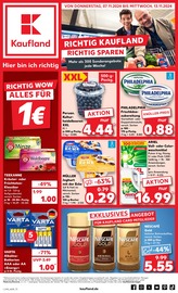 Aktueller Kaufland Supermarkt Prospekt in Seligenstadt und Umgebung, "Aktuelle Angebote" mit 56 Seiten, 07.11.2024 - 13.11.2024