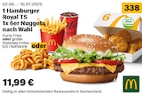 Pommes Frites im McDonalds Prospekt 338 von McDonald's im aktuellen McDonalds Prospekt für 11,99 €