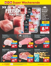 Aktueller Netto Marken-Discount Prospekt mit Garnelen, "Aktuelle Angebote", Seite 54