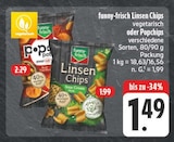 Linsen Chips bei EDEKA im Prospekt "" für 1,49 €