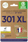 SUR TOUTES LES CARTOUCHES IDENTIQUES - JETLINE en promo chez Carrefour Nice