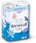 Eau minérale naturelle - WATTWILLER - U Express à Nice Eau minérale naturelle - WATTWILLER en promo chez U Express Nice à 1,97 €