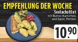 Aktuelles Seelachsfilet Angebot bei E center in Recklinghausen ab 10,90 €