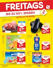 Eis im Netto Marken-Discount Prospekt in Rheda-Wiedenbrück Aktueller Netto Marken-Discount Prospekt mit Eis, "Aktuelle Angebote", Seite 12
