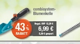 combisystem-Blumenkelle bei Trinkgut im Wunstorf Prospekt für 6,99 €