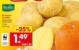 Bio Speisekartoffeln Angebote von BioBio bei Netto Marken-Discount Kaiserslautern für 1,49 €