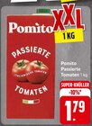 Passierte Tomaten Angebote von Pomito bei E center Esslingen für 1,79 €