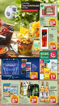 Cola im aktuellen REWE Prospekt (Gifhorn) Cola im REWE Prospekt "Dein Markt" mit 28 Seiten (Gifhorn)