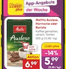 Auslese, Harmonie oder Barista bei Netto Marken-Discount im Prospekt "" für 5,99 €