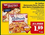 Ristorante Pizza, Piccola oder Bistro Flammkuchen bei Marktkauf im Bautzen Prospekt für 1,89 €