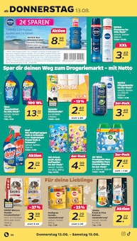 Katzenfutter im aktuellen Netto mit dem Scottie Prospekt (Dresden) Katzenfutter im Netto mit dem Scottie Prospekt "Günstig. Besser. Für Dich." mit 33 Seiten (Dresden)