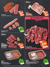 Rindfleisch im tegut Prospekt in Darmstadt Aktueller tegut Prospekt mit Rindfleisch, "tegut… gute Lebensmittel", Seite 6
