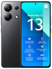 Redmi Note 13 Smartphone Angebote von Xiaomi bei MediaMarkt Saturn Würzburg für 119,00 €